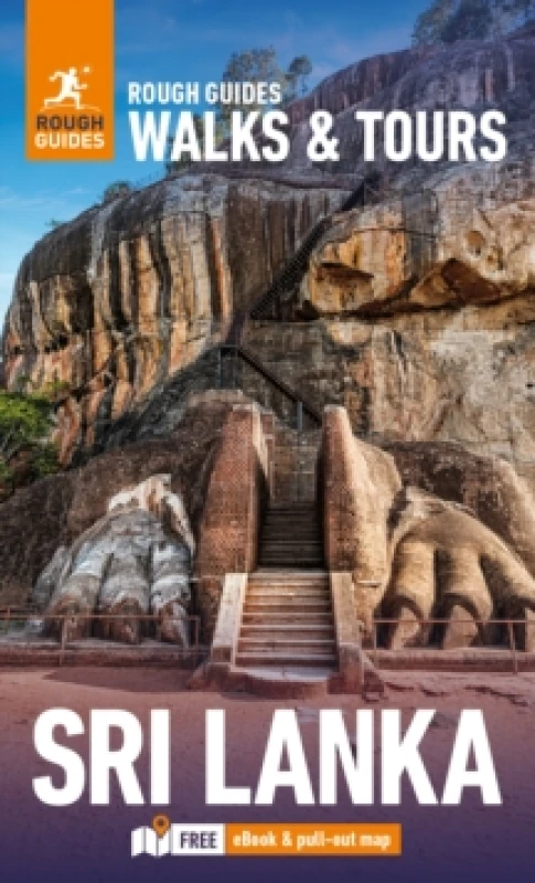 Image of Rough Guides Walks and Tours Sri Lanka: Top 12 Itineraries for Your Trip: Travel Guide with eBook Paperback / softback
