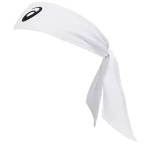Image of Asics Bandana - White