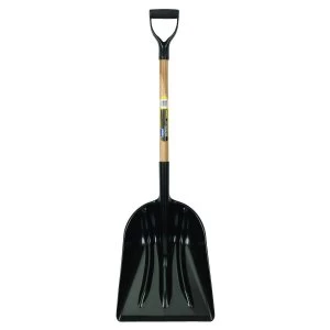 Image of Wickes Rubble and Debris Reinforced Plastic Shovel - 1200mm