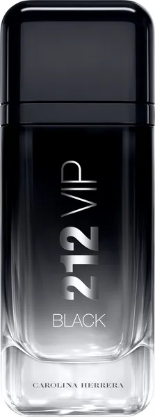 Image of Carolina Herrera 212 VIP Black Eau de Parfum For Him 100ml