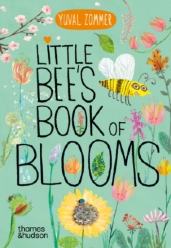 Image of Little Bee's Book of Blooms Board book