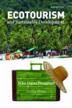 Image of Ecotourism and sustainable development by Mary Honey