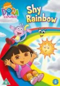 Image of Dora The Explorer: Shy Rainbow