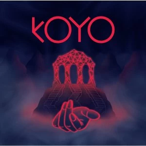 Image of Koyo - Koyo Red & Blue Vinyl