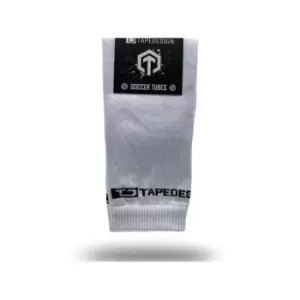 Image of TapeDesign Tube Sock 41 - White