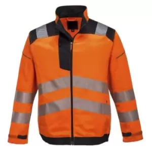 Image of RS PRO Orange Men Hi Vis Jacket, XXL