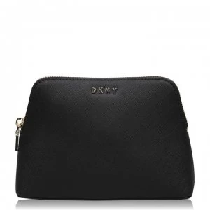 Image of DKNY Cosmetic Bag - BlackGold BGD