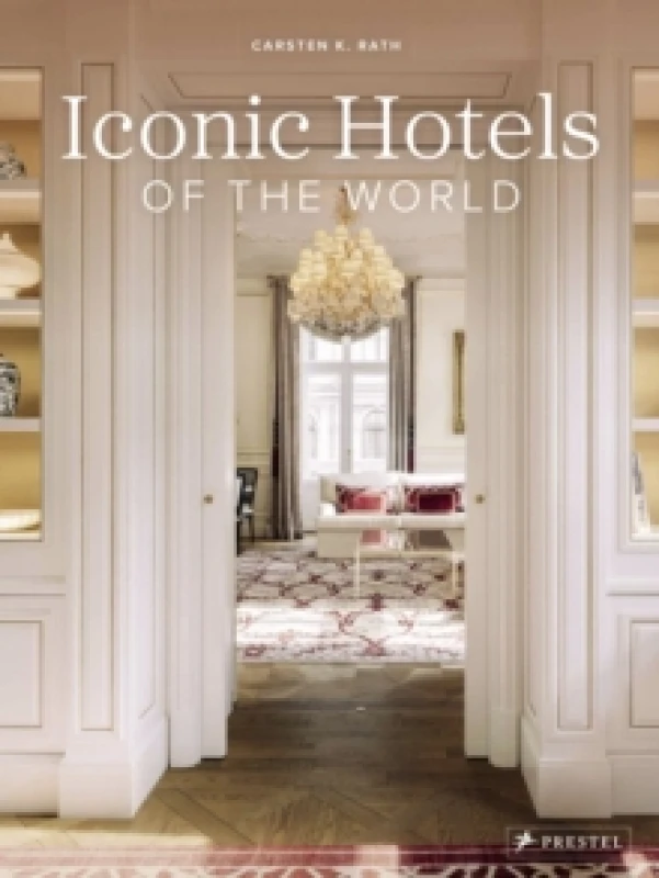 Image of Iconic Hotels of the World Hardback