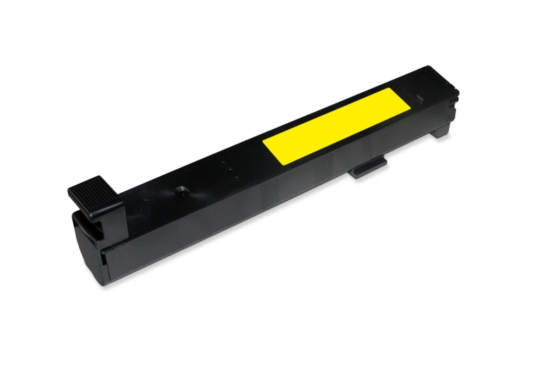 Image of PrintMate HP CF302A. remanufactured toner. Yellow 32000p