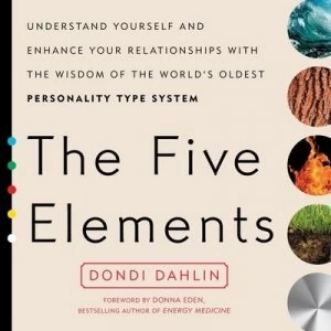 Image of The five elements by Dondi