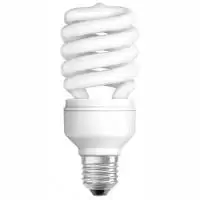 Image of Kosnic 18w CFL Spiral BC/B22 Warm White - ECO18SP2/B22-827