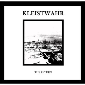 Image of Kleistwahr - This World Is Not My Home / Over Your Heads Forever Vinyl