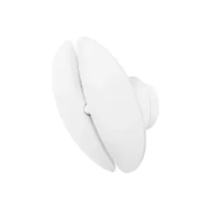 Image of Wall lamp Dawn white 96 bulbs 28cm