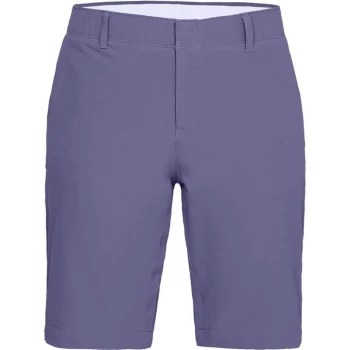 Image of Under Armour Armour Links Shorts - Purple