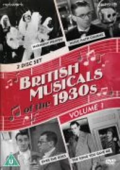 Image of British Musicals of the 1930s