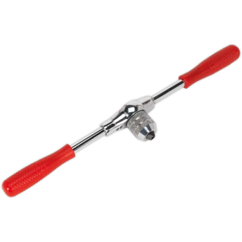 Image of Sealey AK80BDT Bi-Directional Ratchet Tap Wrench 4mm - 7.1mm