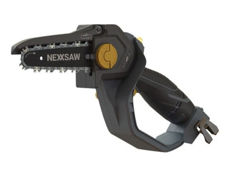 Image of Batavia Maxxpack 7064322 Nexxsaw 7" One Hand Chainsaw 18V Bare Unit Bat7064322