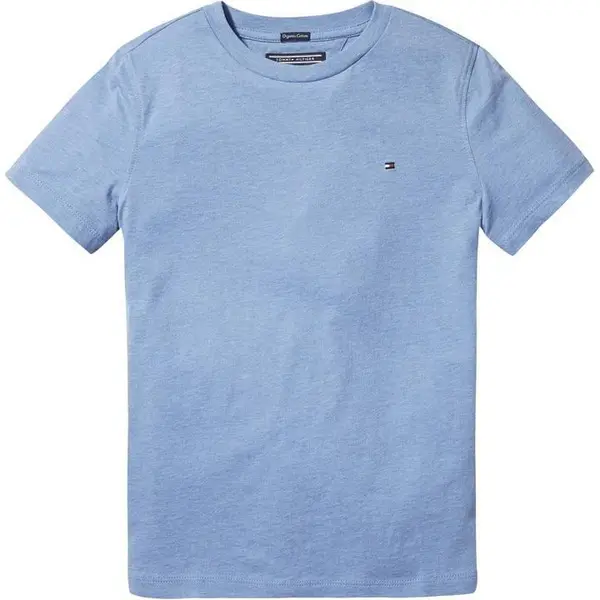Image of Tommy Hilfiger Children's Original T Shirt - Blue One Size