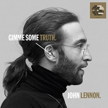 Image of John Lennon - Gimme Some Truth. Vinyl