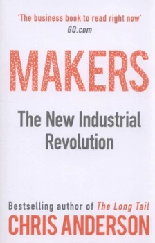 Image of Makers by Chris Anderson Book