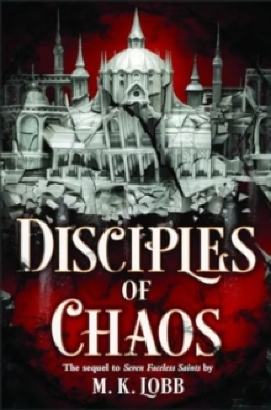 Image of Disciples of Chaos Paperback / softback