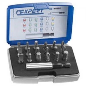 Image of Expert by Facom 19 Piece Screwdriver Bit Set