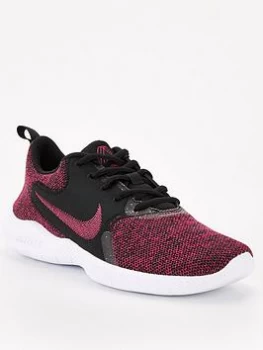 Image of Nike Flex Experience Run 10 - Red/White , White/Red, Size 4, Women