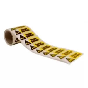 Image of Danger Keep Out - Sav (200 X 300MM)