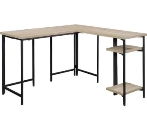 Image of TEKNIK Industrial L-Shaped Desk