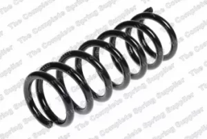 Image of Kilen Suspension Coil Spring Rear Axle 63331