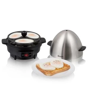 Image of Swan Egg Boiler and Poacher