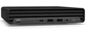 Image of HP Elite Mini 800 G9 Desktop PC, Intel Core i7-12700 up to 4.9GHz, 16GB DDR5, 512GB NVMe PCIe SSD, No-DVD, WIFI, Bluetooth, Windows 10 / 11 Pro, 3Yr