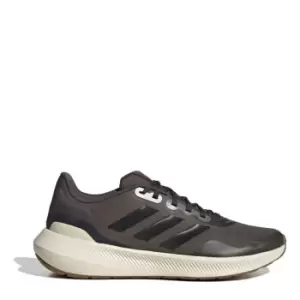 Image of adidas RunFalcon 3 TR Trainers Mens - Green