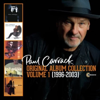 Image of Original Album Collection 1996 - 2003 - Volume 1 by Paul Carrack CD Album