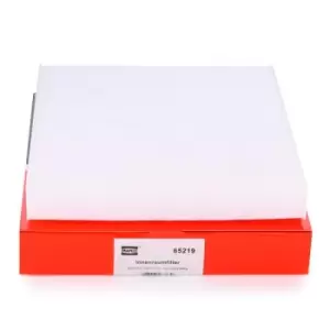 Image of MAPCO Pollen filter Pollen Filter 65219 Filter, interior air,Cabin filter VW,AUDI,MERCEDES-BENZ,POLO (9N_),Polo Schragheck (6R1, 6C1)