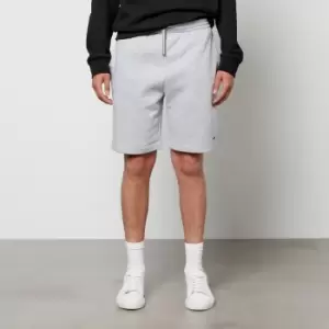 Image of Lacoste Cotton-Blend Jersey Shorts - 3/S