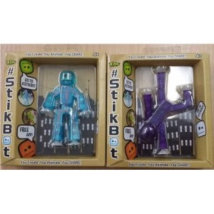 Image of StikBot 2 Pack Random Figures