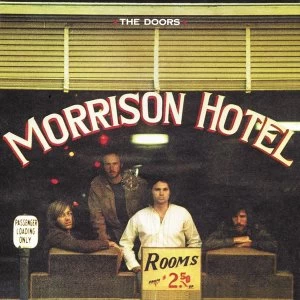 Image of The Doors - Morrison Hotel Vinyl