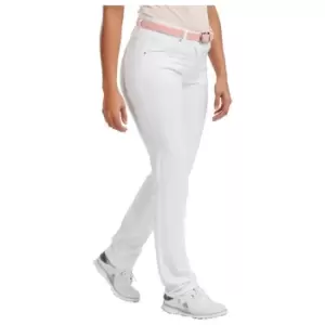 Image of Footjoy Stretch Trousers Ladies - White