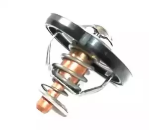 Image of Thermostat - Built In Gasket 658-77K by MotoRad