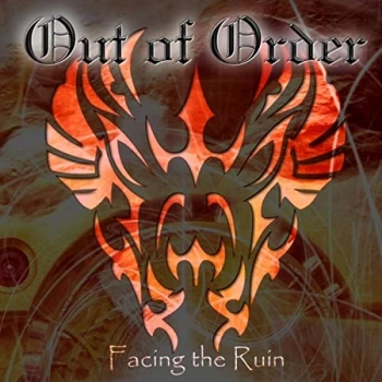Image of Out Of Order - Facing the Ruin CD