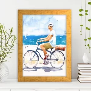 Image of AC256185388 Multicolor Decorative Framed MDF Painting