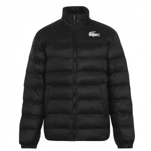 Image of Lacoste Heavy Padded Jacket - Graphite DJR