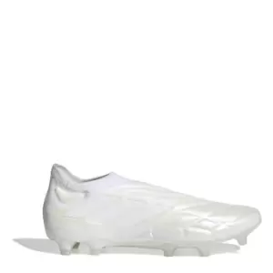 Image of adidas Copa Pure+ Firm Ground Football Boots Mens - White