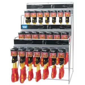 Image of Draper Dispenser with 48 x 960 VDE Insulated Screwdrivers