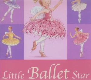 Image of Little Ballet Star by Adele Geras Paperback