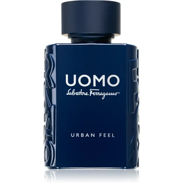 Image of Salvatore Ferragamo Uomo Urban Feel Eau de Toilette For Him 30ml