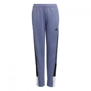 Image of adidas Tiro Tracksuit Bottoms Kids - Orbit Violet