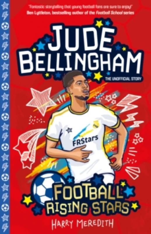 Image of Football Rising Stars: Jude Bellingham Paperback / softback