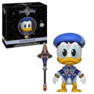 Image of Funko 5 Star Vinyl Figure: Kingdom Hearts - Donald